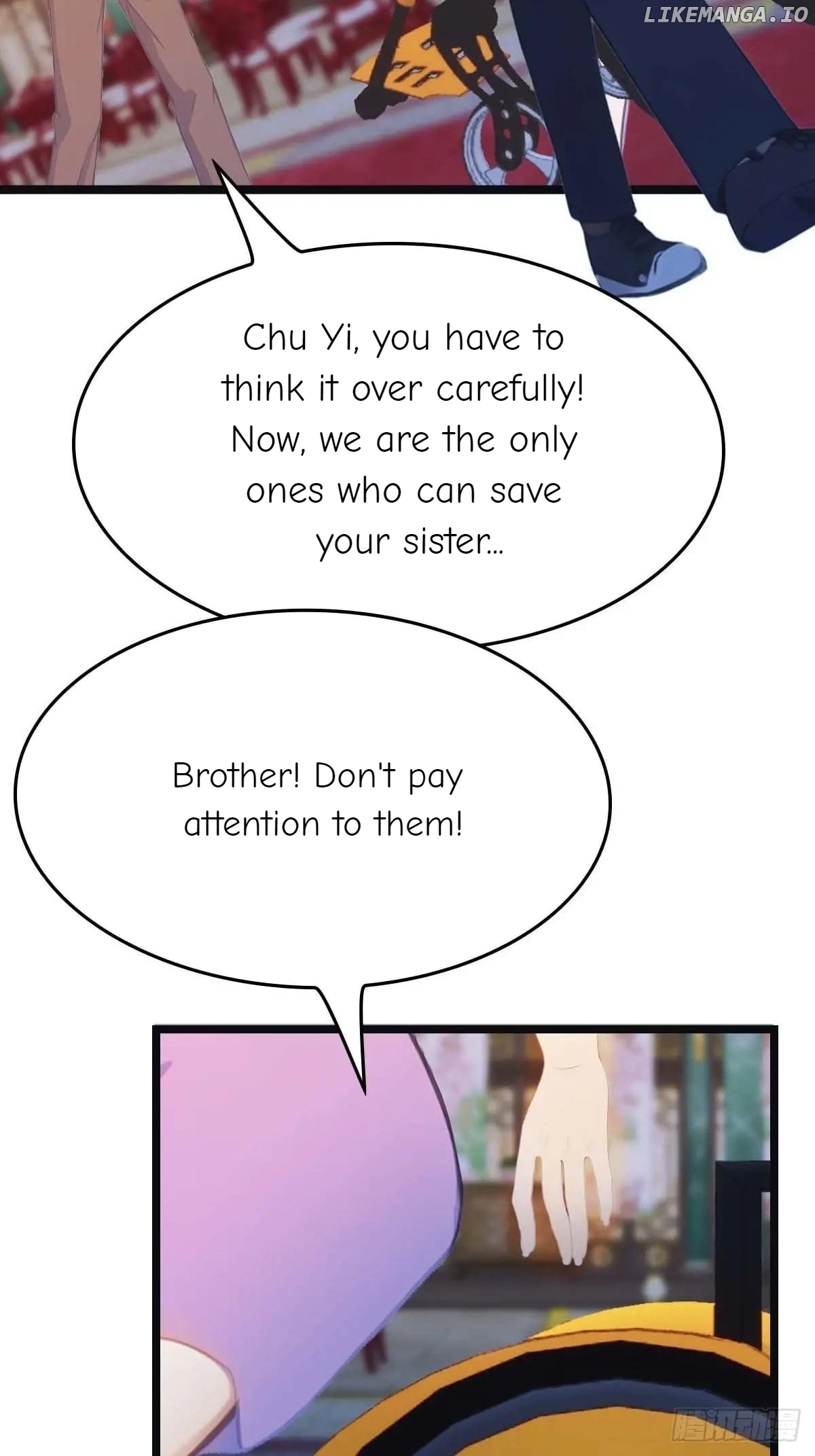 Cultivation Return on Campus - Ss2 Chapter 14 - page 12